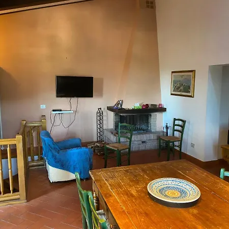 Villa Podere Par Di Rota