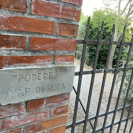 Podere Par Di Rota
