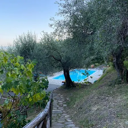 Podere Par Di Rota Villa *
