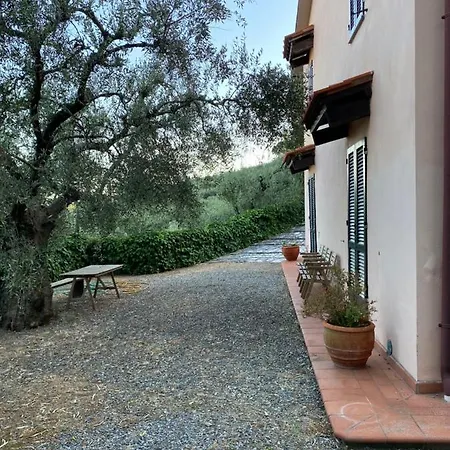 Villa Podere Par Di Rota Calci