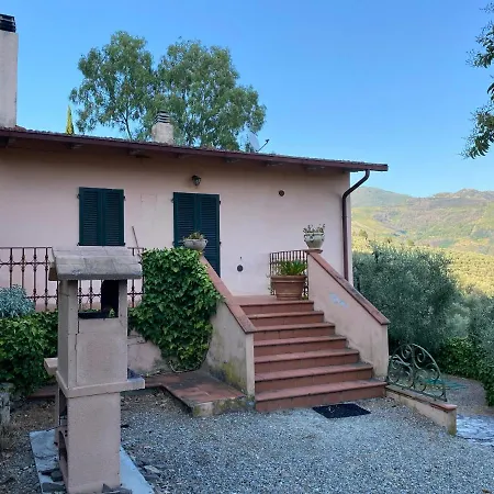 Podere Par Di Rota Villa